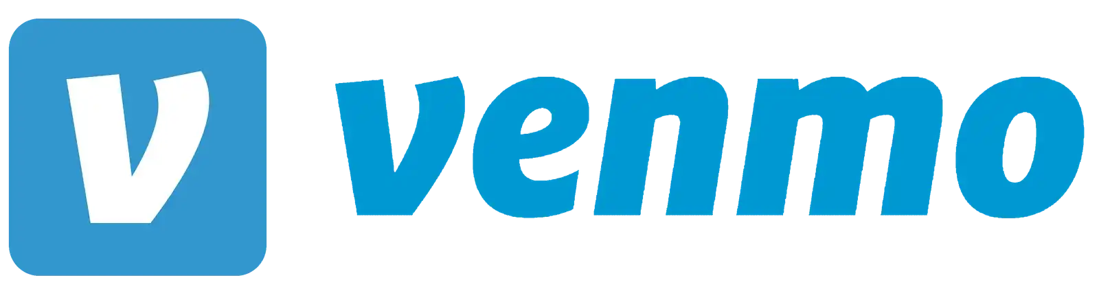 venmo logo with transparent background